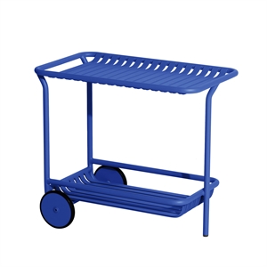 Petite Friture WEEK-END Trolley Blue