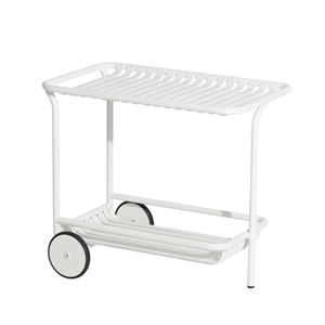 Petite Friture WEEK-END Trolley White