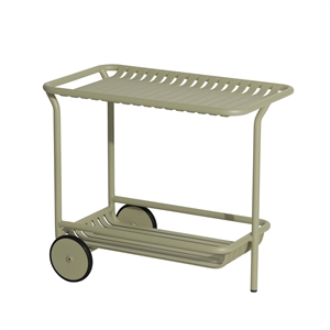 Petite Friture WEEK-END Trolley Jade Green