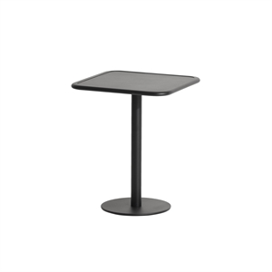 Petite Friture WEEK-END Café Table Black