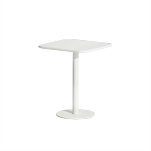 Petite Friture WEEK-END Café Table White