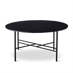 Bent Hansen Metro M8045 Coffee Table Dark Gray/ 0720 Nero Ingo