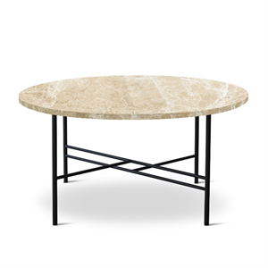 Bent Hansen Metro M8045 Coffee Table Marble Emperador Beige