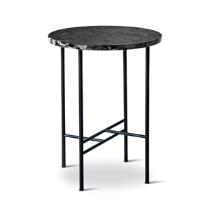 Bent Hansen Metro M4555 Coffee Table Marble Marquina Black