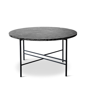 Bent Hansen Metro M6545 Coffee Table Marble Marquina Black