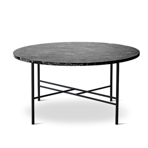 Bent Hansen Metro M8045 Coffee Table Marble Marquina Black