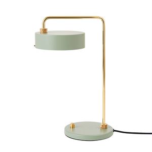 Made By Hand Petite Machine Table Lamp 01 Moss Green