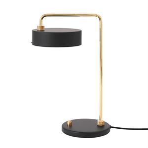 Made By Hand Petite Machine Table Lamp 01 Black