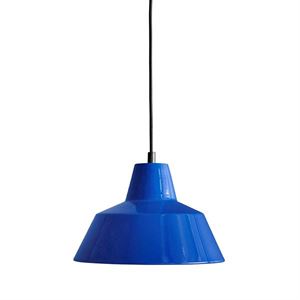 Made By Hand Workshop Lamp Pendant Blue W2