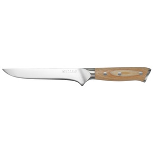 Mareld Eurooppalainen Fileeveitsi 16 cm Vaalea Puu