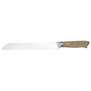 Mareld Eurooppalainen Leipäveitsi 23 cm Vaalea Puu
