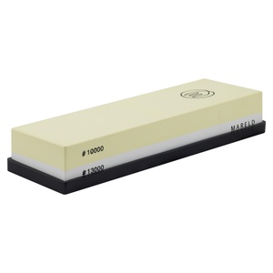 Mareld-hiomakivi 10000/13000 Karkeus Keltainen/valkoinen