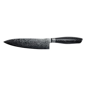 Mareld Akio Japanilainen Kokkiveitsi 21 cm Musta