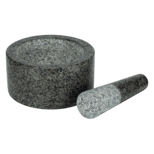 Mareld Mortar & Postil Grey/Granite