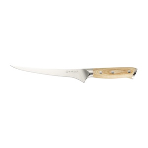 Mareld Eurooppalainen Fileeveitsi 19 cm Vaalea Puu