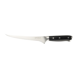 Mareld Eurooppalainen Fileeveitsi 19 cm Musta