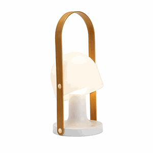 Marset Follow Me Plus White Table Lamp