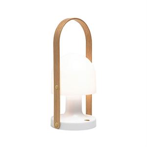 Marset Follow Me White Table Lamp