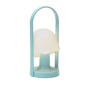 Marset FollowMe Blue Table Lamp