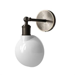 MENU Walker Wall Lamp Opal