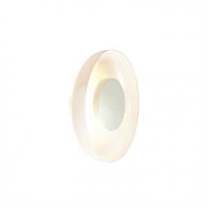 Marset Aura Plus Wall Light Opal