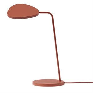 Muuto Leaf Table Lamp Copper