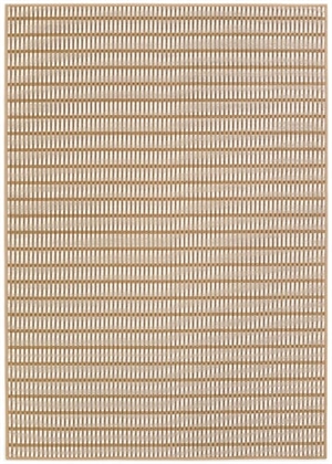 Woodnotes New York Carpet 140x200 Paperilanka/luonnollinen Valkoinen