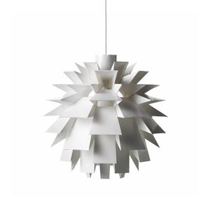 Normann Copenhagen Norm 69 Pendant Large White w. cord