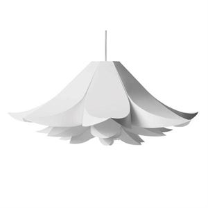 Normann Copenhagen Norm 06 Pendant Mellem White w. cord and canopy