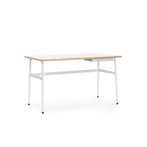 Normann Copenhagen Journal Desk Valkoinen