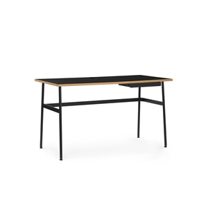 Normann Copenhagen Journal Desk Musta