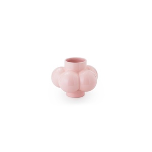 Normann Copenhagen Deko Objects B4 -maljakko, pehmeä pinkki