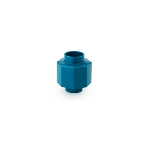 Normann Copenhagen Deco Objects H5 Vase Petroleum