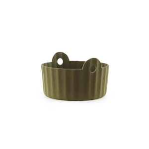 Normann Copenhagen Colu Basket Olive