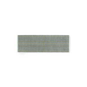 Normann Copenhagen Saumamatto 80x250 Siniset Sävyt