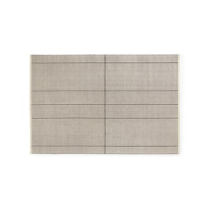 Normann Copenhagen Saumamatto 200x300 Harmaan Sävyinen