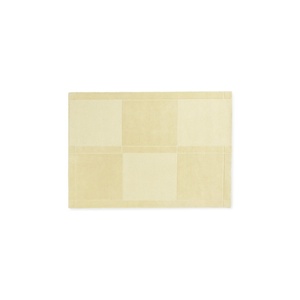 Normann Copenhagen Level -matto 170x240 vaaleankeltainen