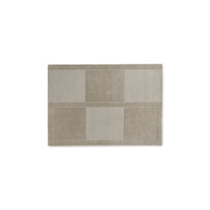 Normann Copenhagen Level -matto 170x240 Lämmin harmaa