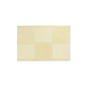 Normann Copenhagen Level matto 200x300 vaaleankeltainen