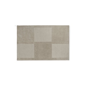 Normann Copenhagen Level -matto 200x300 Lämmin Harmaa