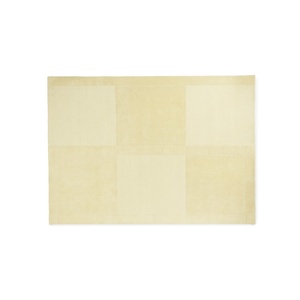 Normann Copenhagen Level matto 250x350 vaaleankeltainen