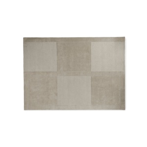 Normann Copenhagen Level -matto 250x350 Lämmin harmaa