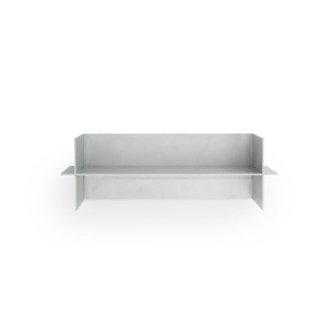 Normann Copenhagen alumiinihylly 60 cm alumiini