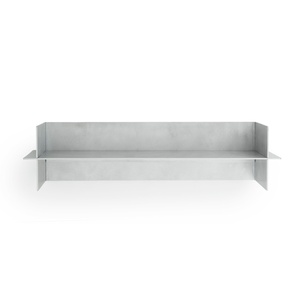 Normann Copenhagen Alumiinihylly 80 cm Alumiini