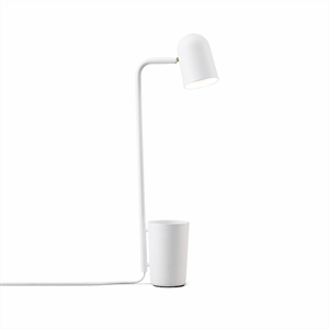 Northern Buddy Off-White Table Lamp
