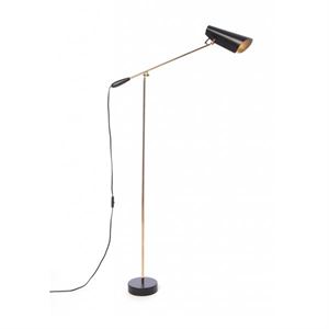 Northern Birdy Floor Lamp Black