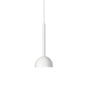 Northern Blush Pendant White