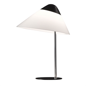 Pandul Opala MIDI Table Lamp Black Top, Black Base