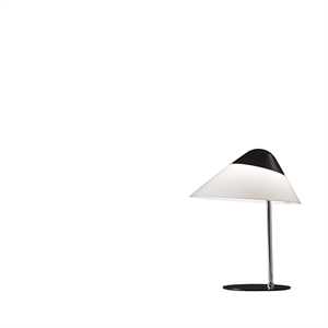 Pandul Opala MINI Table Lamp Black Top, Black Base