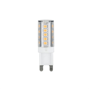 Paulmann G9 LED 3W 2700 Kelvin Himmennettävä